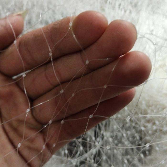 JALA LEMPAR JALA IKAN 4,5 METER LOBANG 2 JARI SENAR 035