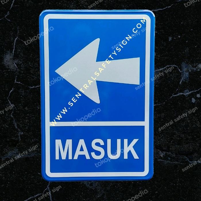 

RAMBU MASUK KIRI 60X40CM