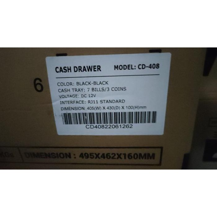 

LACI UANG TEMPAT UANG LACI KASIR CASH DRAWER