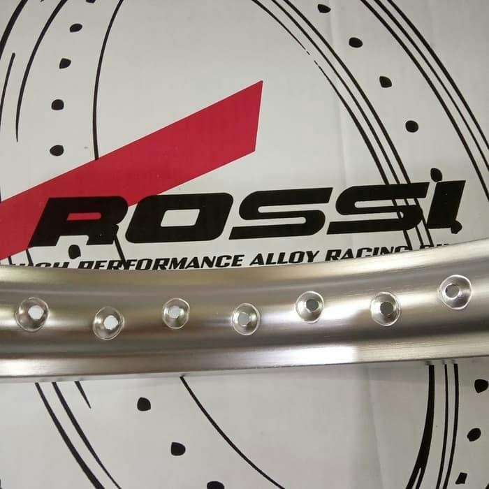 Velg Jari2 V Rossi 185 Ring 18 Silver Hole 36