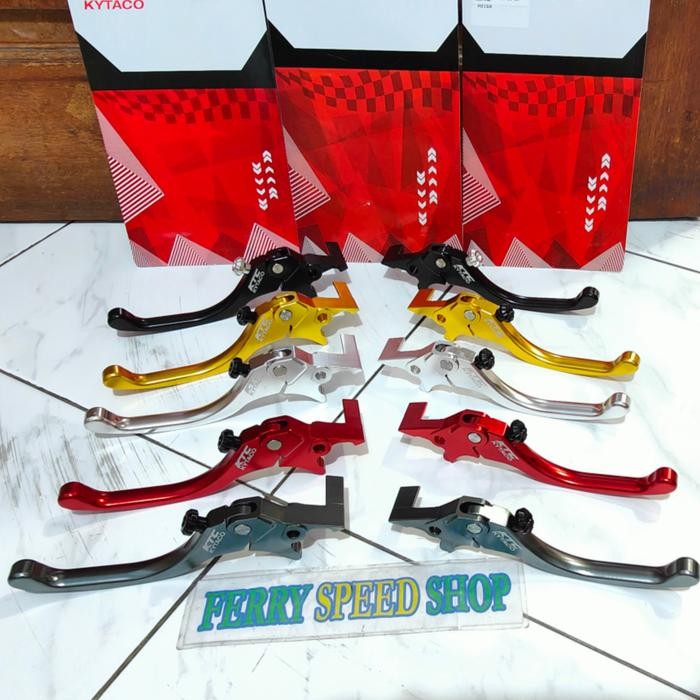 Set Handel Rem Ktc Kytaco New Pcx 160 150 Adv150 / Handle Kytaco Pcx