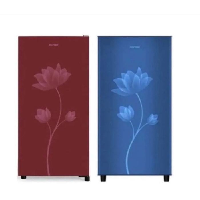 KULKAS POLYTRON 1 PINTU PRB159 R/B