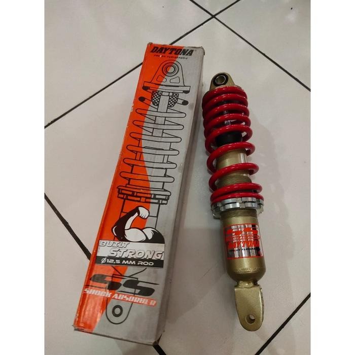 shock breaker Daytona japan yamaha mio 300mm