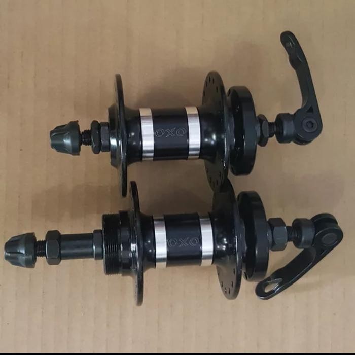 Hub Freehub Bearing Alloy 32H Drat MTB