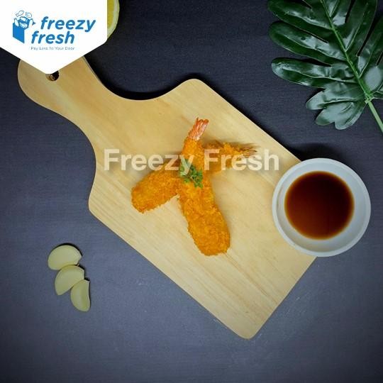 

Pilihan- Udang Goreng Ebi Furai Tempura