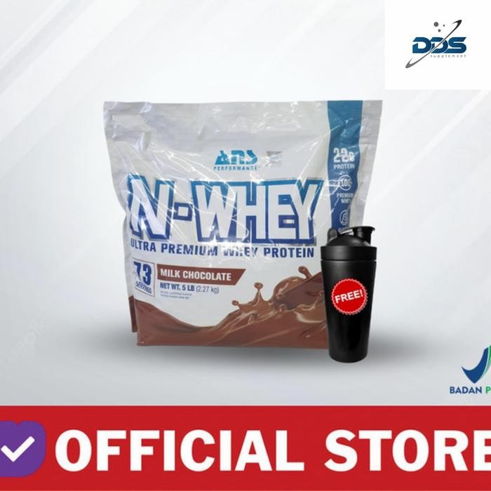 Ans N-WHEY 5LBS N WHEY 5LBS WHEY PROTEIN 5lbs