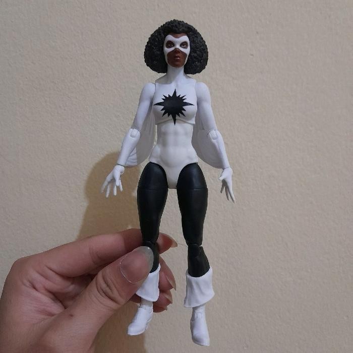 Hasbro Captain Marvel Only - Captain Marvel Vs Doctor Doom 2 Pack Marvel Legends Photon Vs Dr Doom