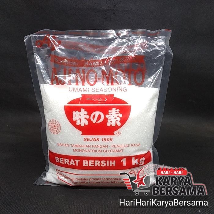 

DISKON AJINOMOTO AJINOMOTO 1GR READY STOCK