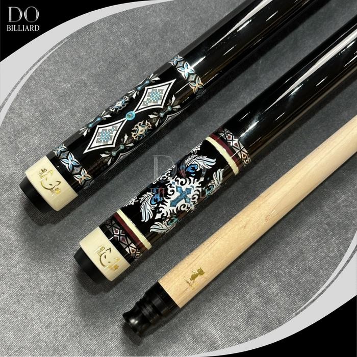 Stick Billiard Custom Motif Cue Stick Billiard / Stick Custom Motif (Butt Only)