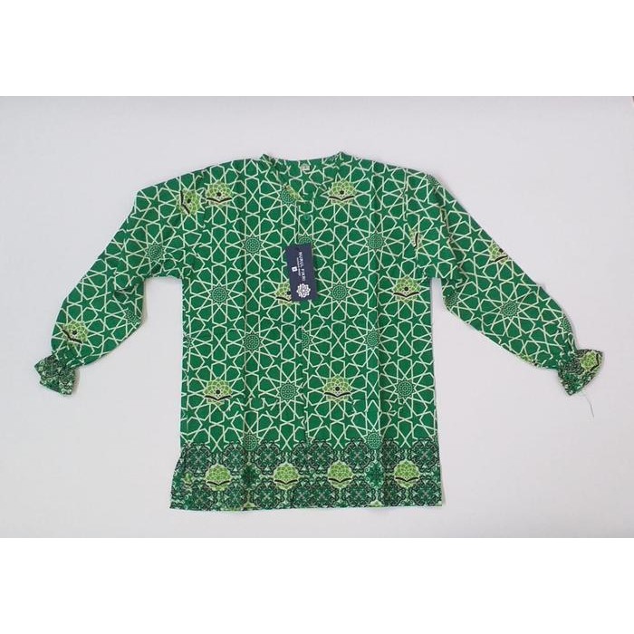 Seragam Batik Putri SDIT Nurul Fikri