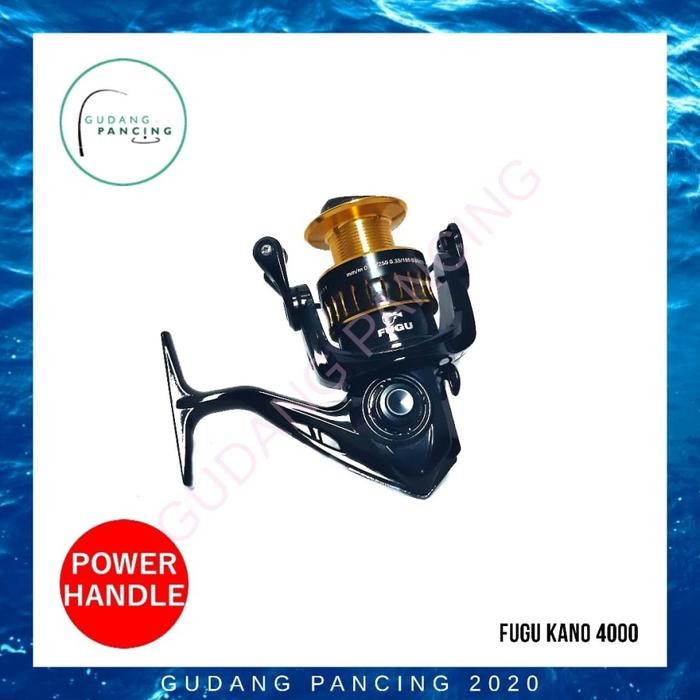 Reel Pancing Fugu Kano 4000 6000