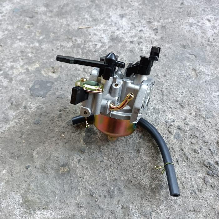 Carburator Gx 160 5,5Hp Mesin Penggerak Bensin Diesel Alkon Kompresor