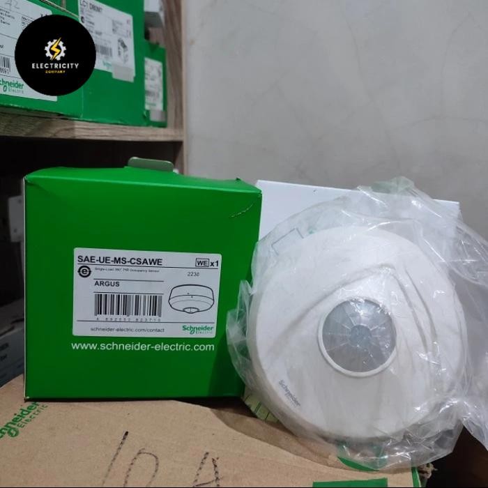 SCHNEIDER MOTION SENSOR GERAK SAE-UE-MS-CSAWE TERMURAH