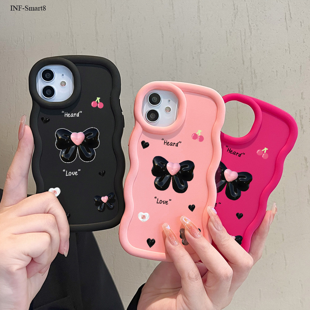 Casing Hp Untuk Infinix Smart 8 7 5 6 Hot 50 30i 40i 10 11 9 Itel S25 A80 Zero 30 Note 30 40 Tecno S