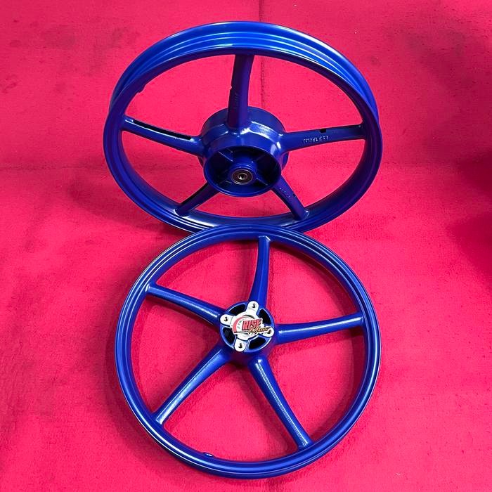 Velg Rcb Racing Boy Jupiter Z 140 X 160 Biru
