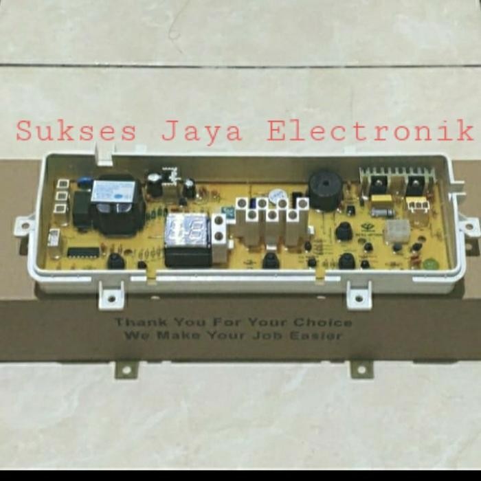 Modul Pcb Mesin Cuci Samsung WA70M4 WA80M4 WA90M4