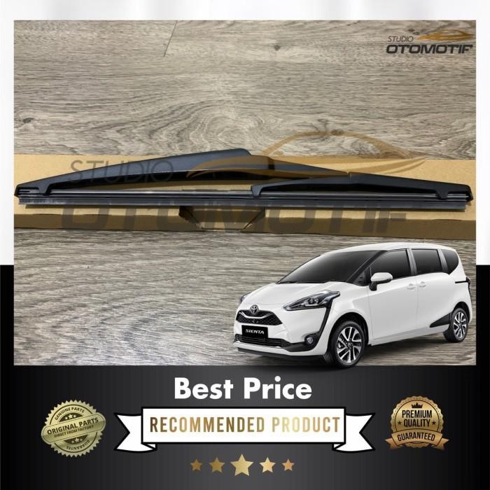 Wiper Belakang TOYOTA SIENTA 12 INCH Rear Wiper SIENTA