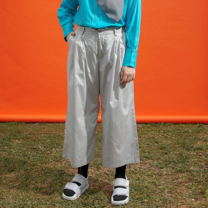 Jean Wide Leg Pants Wide Pants