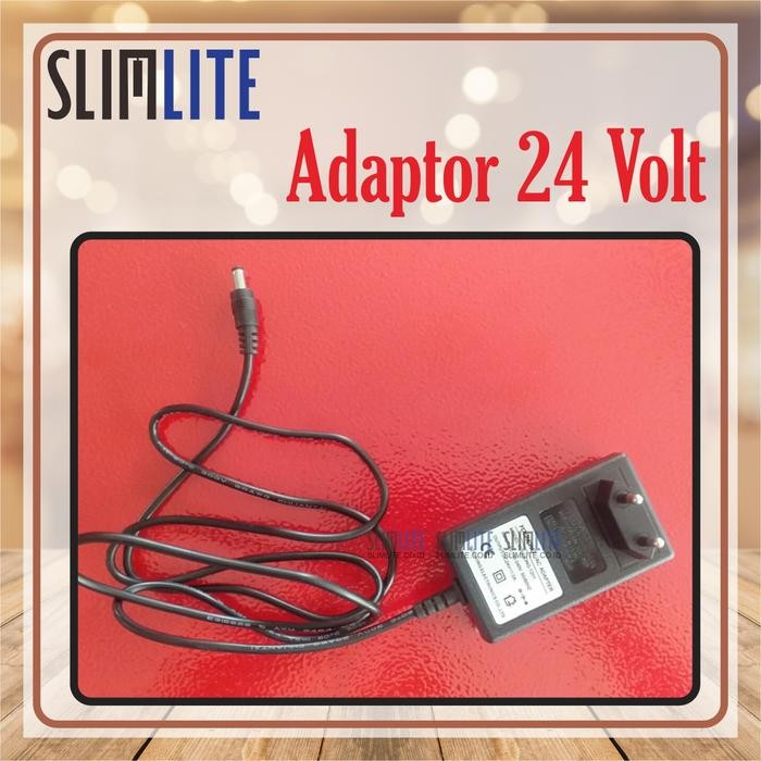 Adaptor 24 Volt 1Ampere