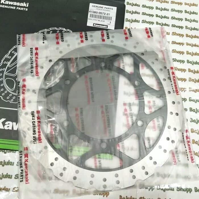 Dics Piringan Cakram Depan New Ninja Rr Atau Ninja Rr Old Original