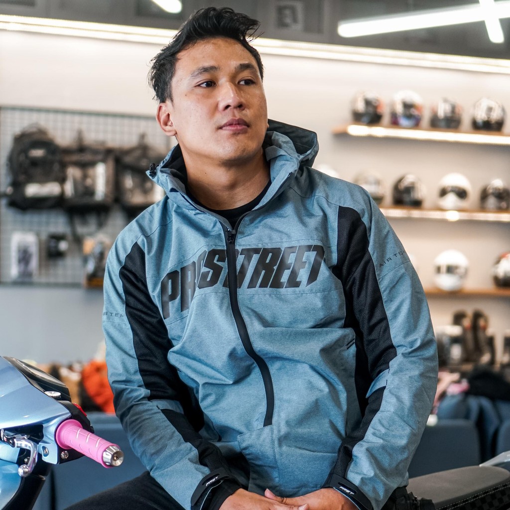 Prostreet Spectre Sapphire Blue