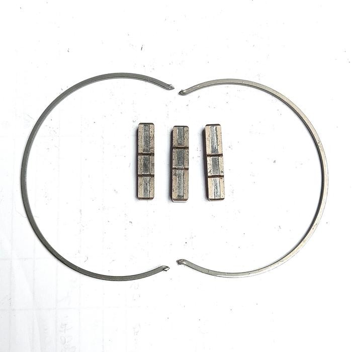 Spi Kuku Perahu Hub Sleeve Gigi 5 Gigi Mundur Transmisi Isuzu Panther 2.5 Original Copotan