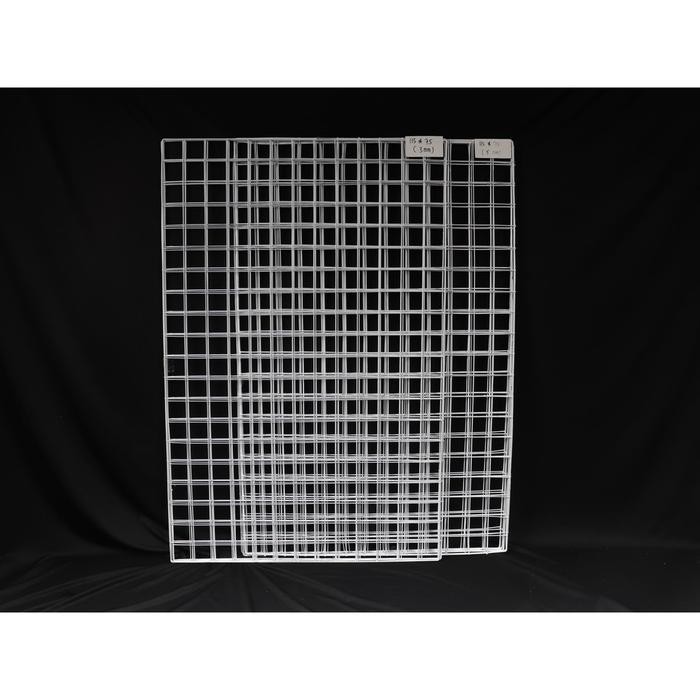 

New Ram Dinding Aksesoris Dekorasi 115x75cm 3mm Rak Display dinding