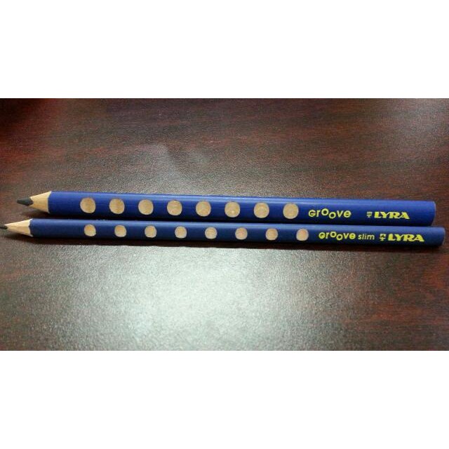 

New pensil serut belajar menulis anak LYRA