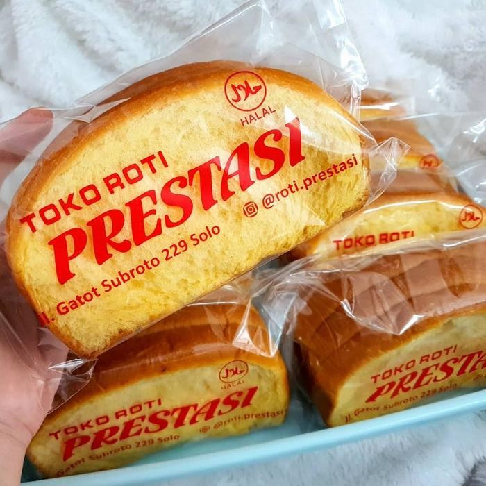 Pilihan- Roti Prestasi Sisir Jadoel