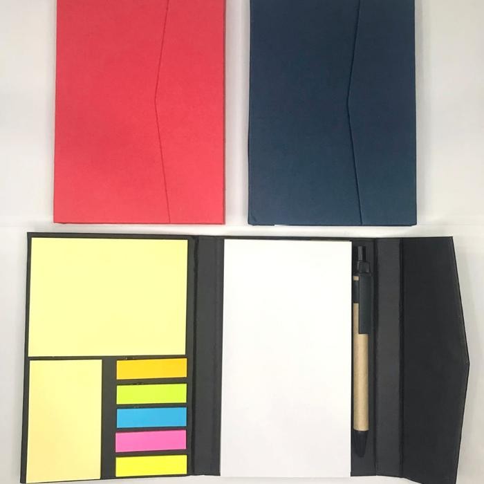 

buku memo 313 kecil, buku souvenir promosi, buku tulis polos