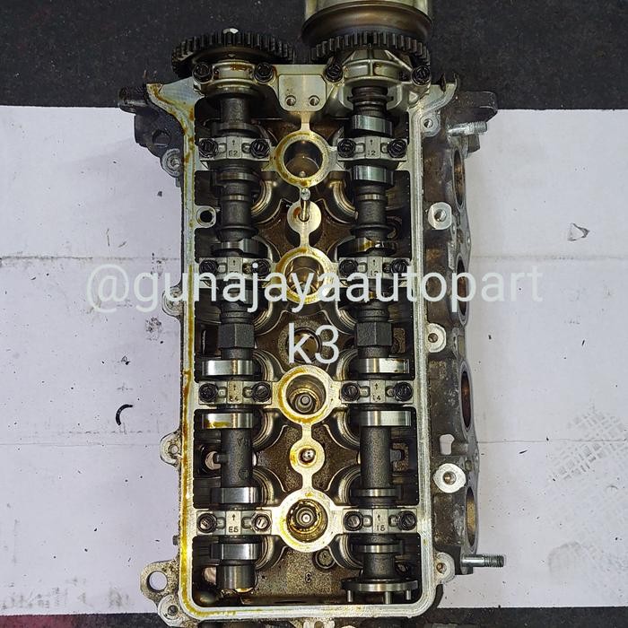 cylinder head deksel avanza xenia granmax 1.3 k3 non vvti original
