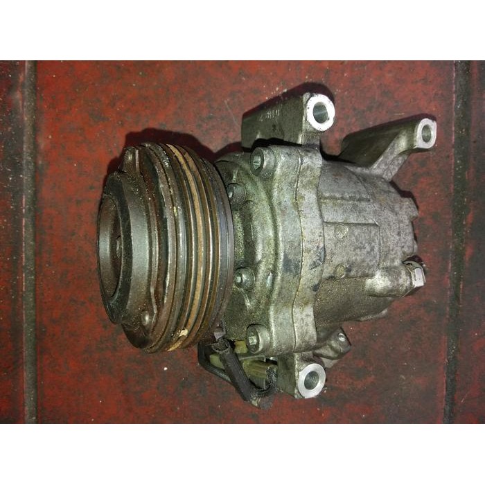 kompresor ac daihatsu sirion ori copotan exsingapore