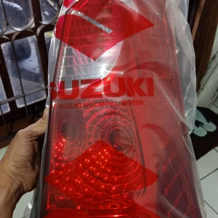 stoplamp lampu belakang wagon R