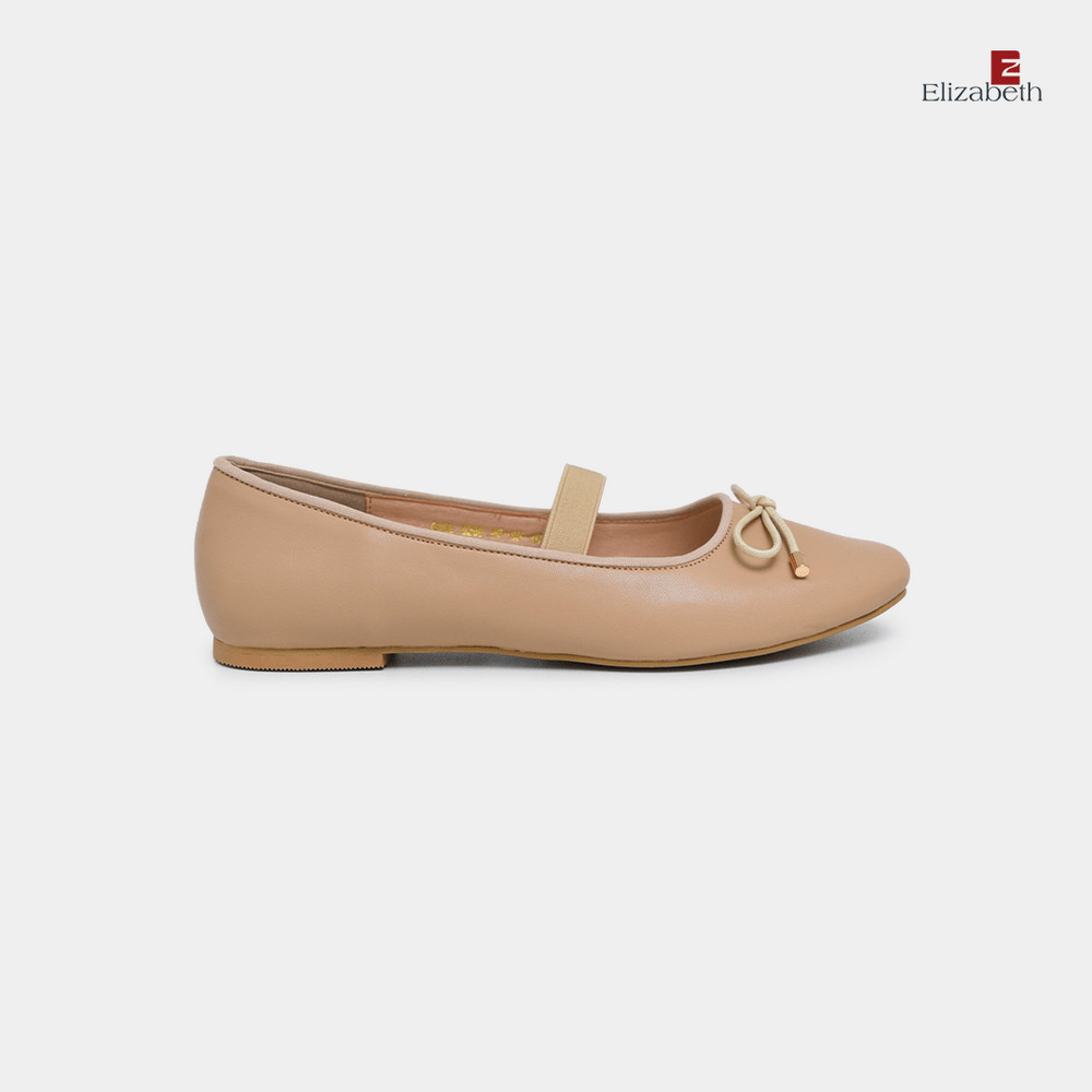 Elizabeth Shoes - Sepatu Wanita | Flat Ballerina 0608-0260