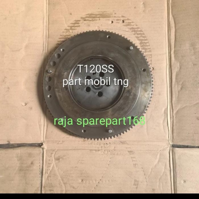 Jual Flywheel Roda Gila Gigi Gendeng Mitsubishi T120 Ss Copotan Bergaransi