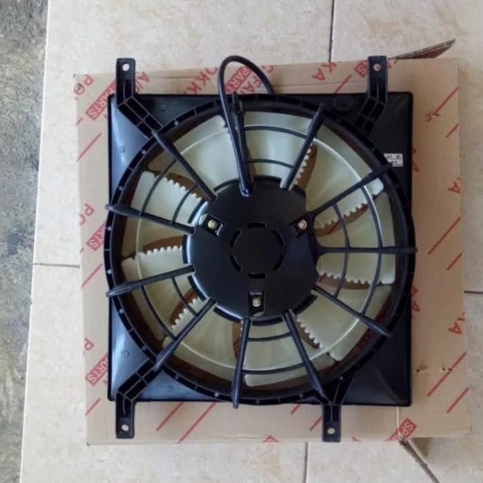 Extra Fan Extrafan Ac Suzuki Swift Sx4 X-Over xOver Baleno Poka