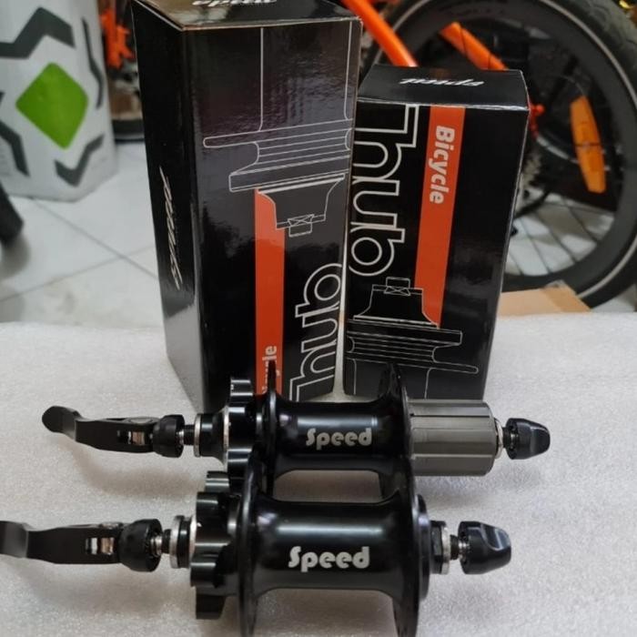 Ready hub freehub 36 hole jangkrik B12