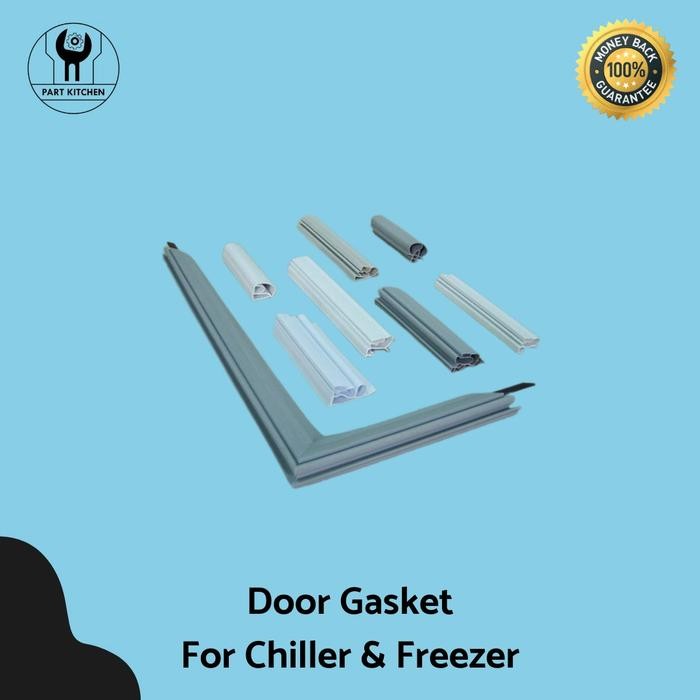 DOOR GASKET/ KARET PINTU CHILLER/FREZER