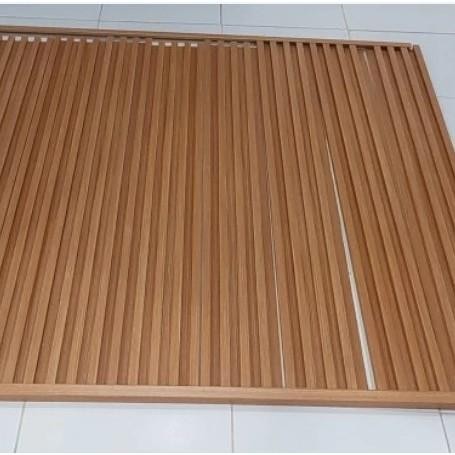Sample List Siku L Wpc Wall Panel 3 Meter Penutup Wpc