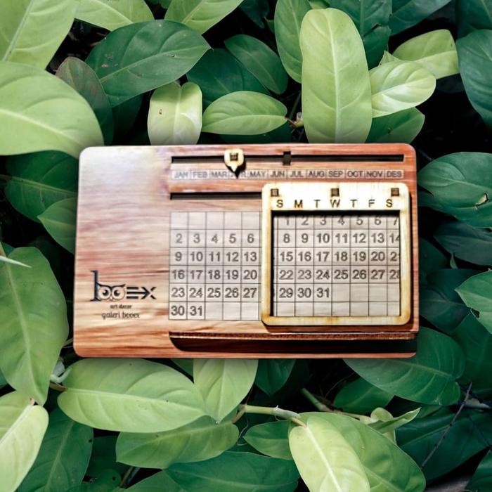 New kalender abad sepanjang masa