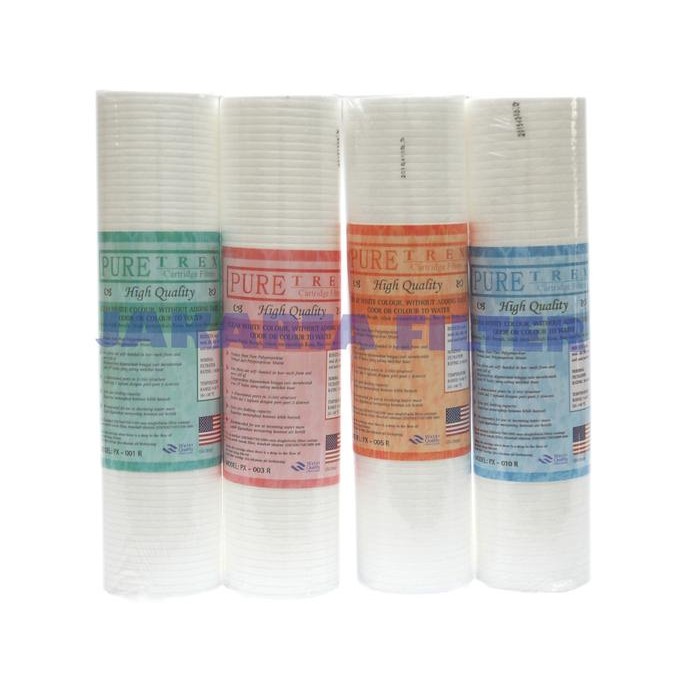 New Cartridge filter air / water filter 10inch Puretrex