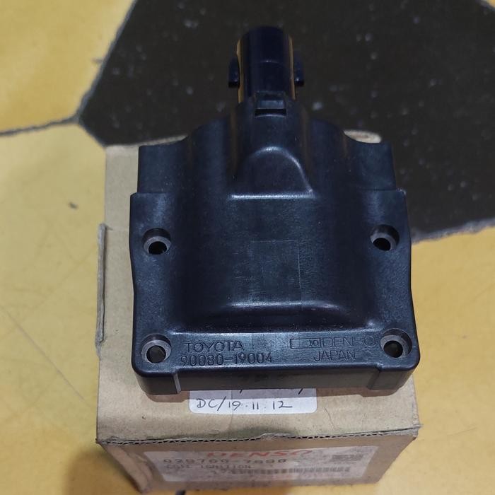 Coil Kijang Kapsul 7K EFI Original Toyota Denso Japan