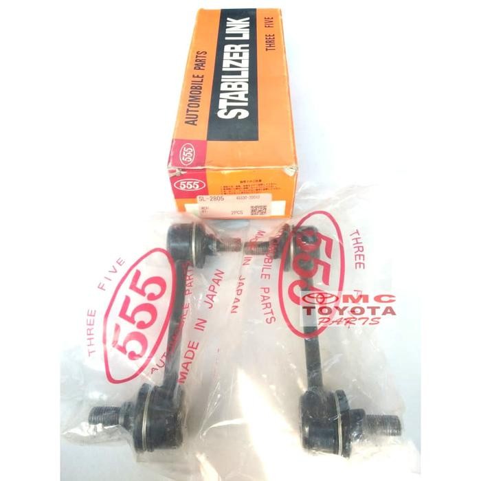 Jual Stabilizer Link Stabil Joint Belakang Corolla Twincam Great Corona Abs