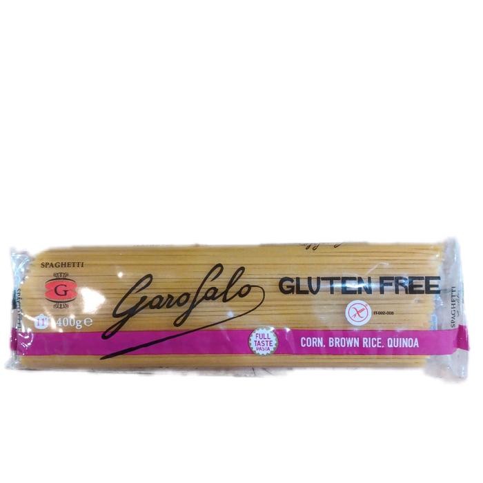 

Garofalo Spaghetti 400gr ( Gluten Free )