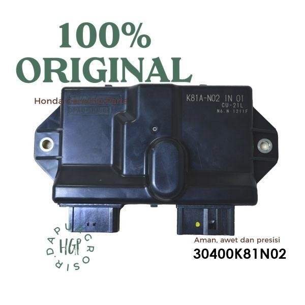 Ready ECU BEAT eSP - 30400K81N02