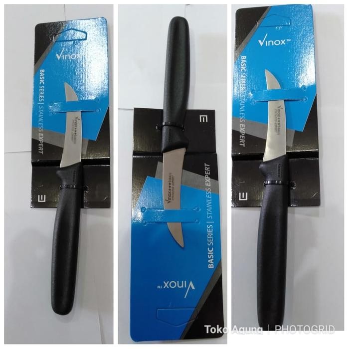 Pisau Vinox Lancip