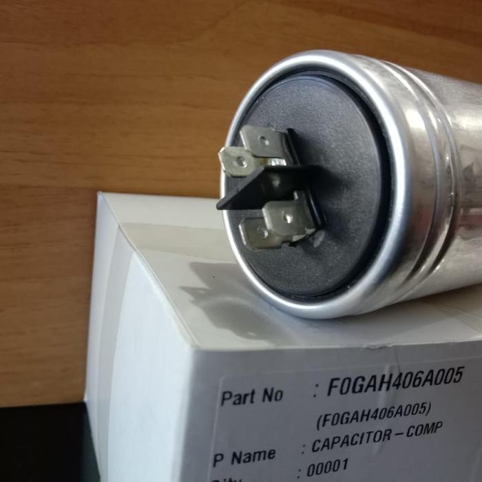 KAPASITOR AC PANASONIC 40 UF