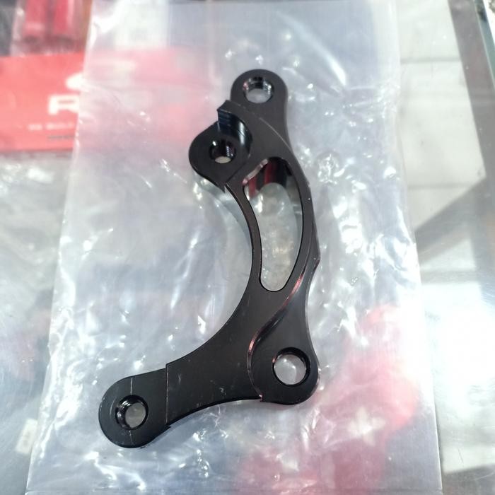 Paling Baik Bracket Piringan 220Mm Mio J M3 Fino 125 Kaliper 2P Ktc Kytaco Brembo Terlariss 