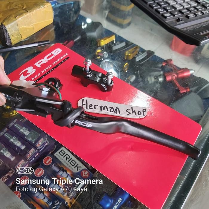 Handle Kopling Rcb / Handle Rem Kiri Rcb