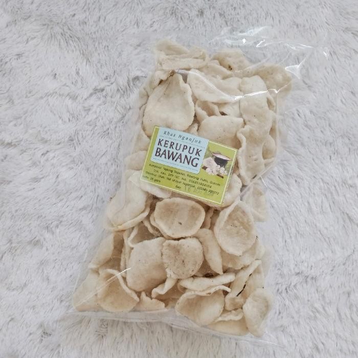 New Kerupuk Kerupuk Upil Kerupuk Pasir